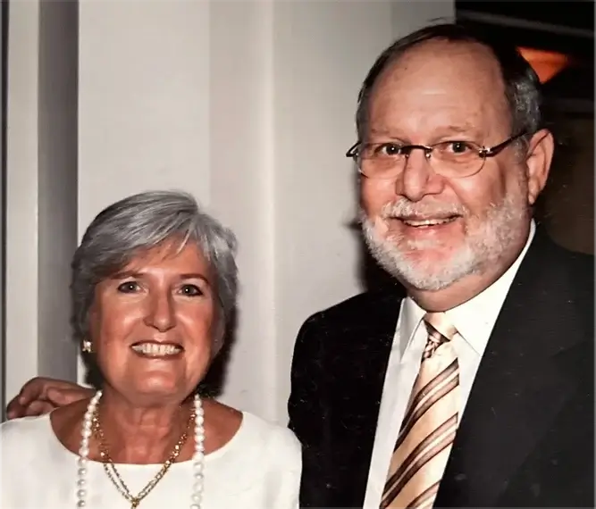 Tina Segal and Allan Dessner, co-founders of The Estate Settlers
