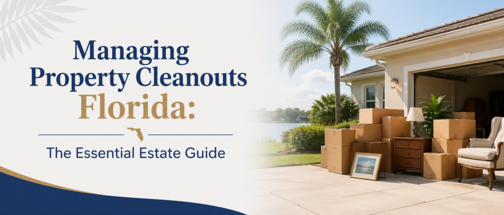 Property cleanouts Florida