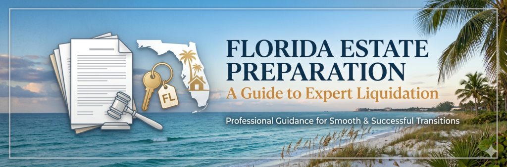 Florida Estate Preparation