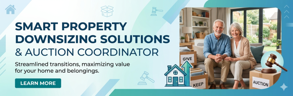 Property Downsizing Solutions