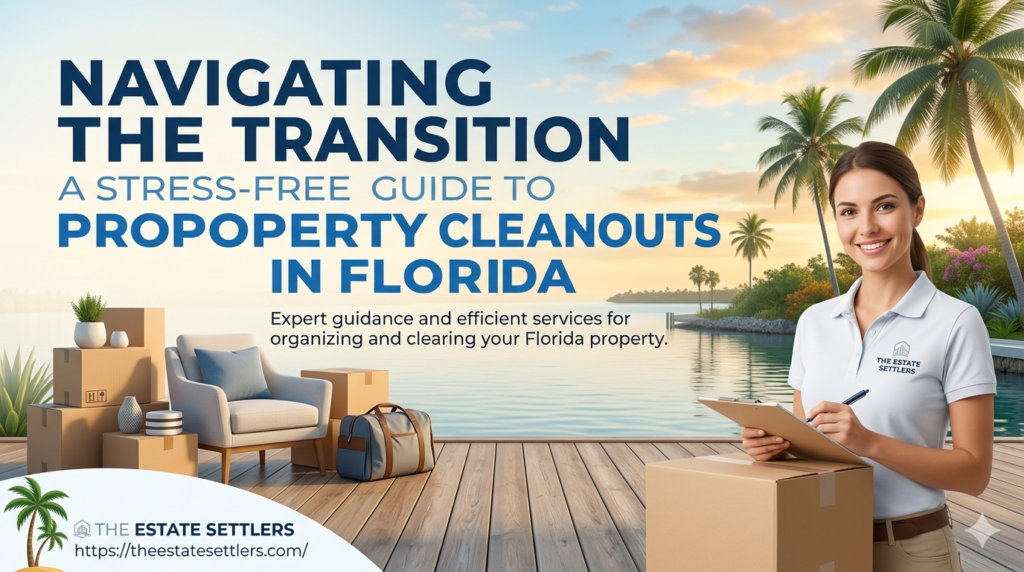 Property Cleanouts in Florida