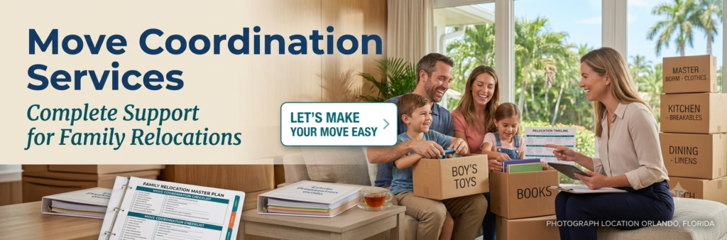 Move Coordination Services